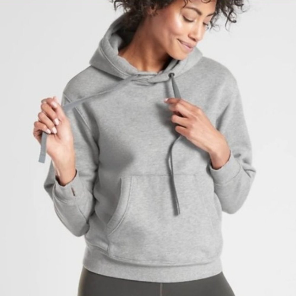 Athleta 24/7 Hoodie Sweatshirt